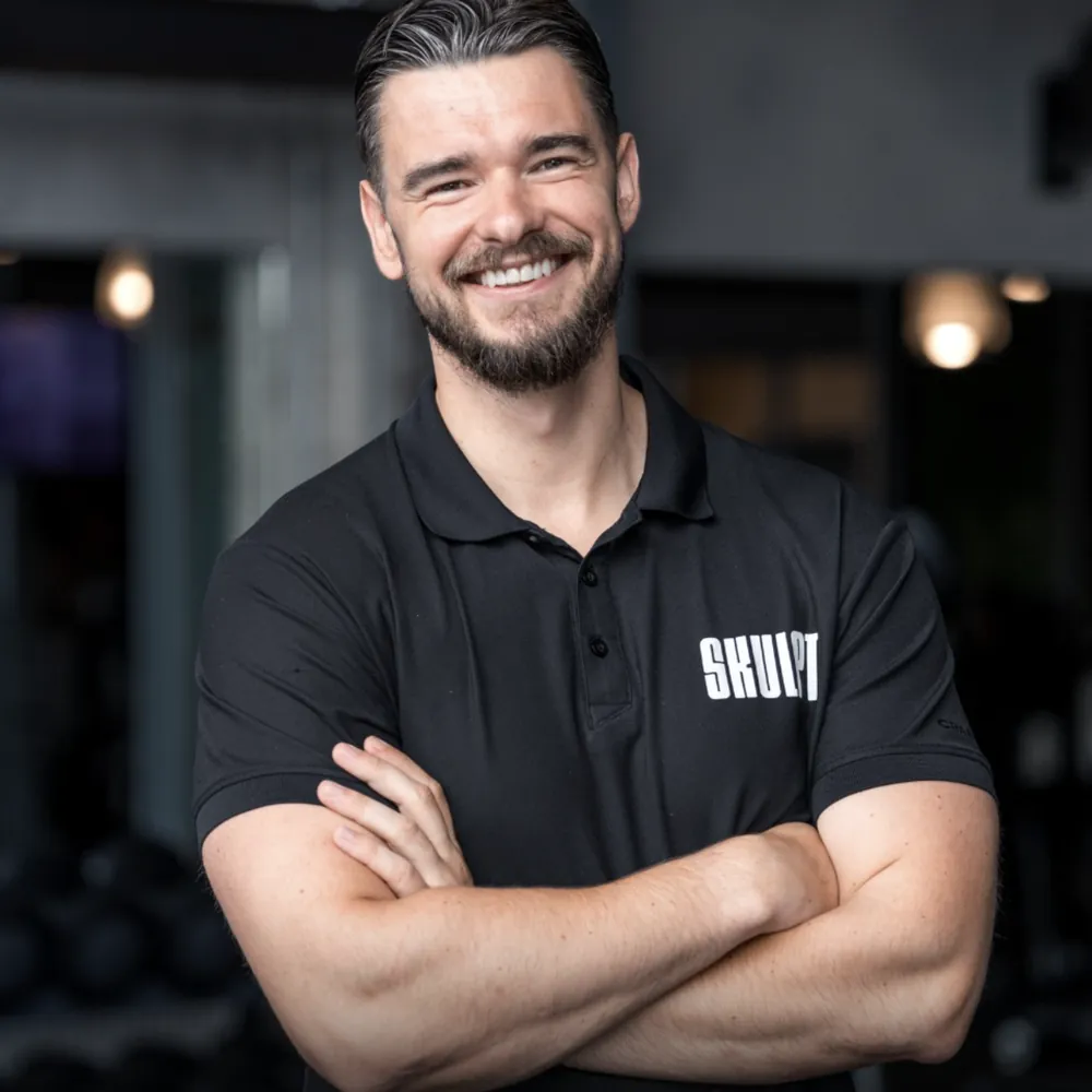 Hessel Zittema van Skulpt Fitness