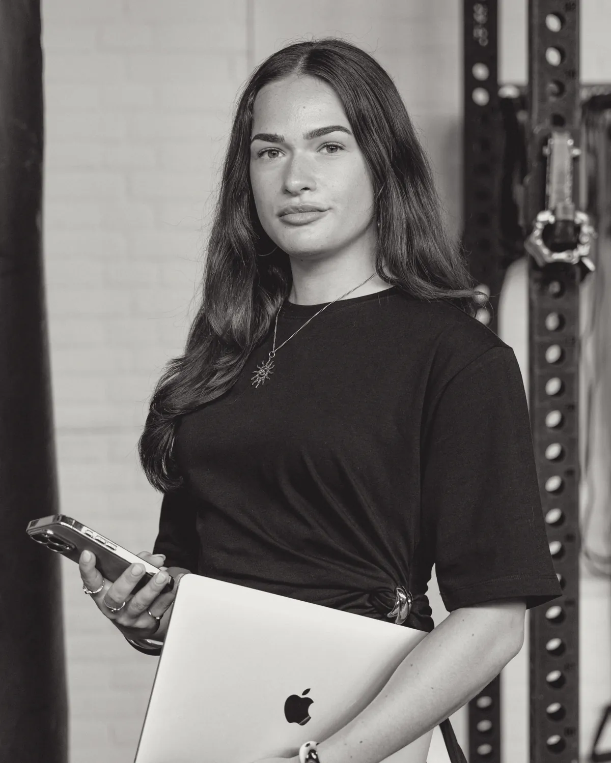 Karin Polstra van Social Fit