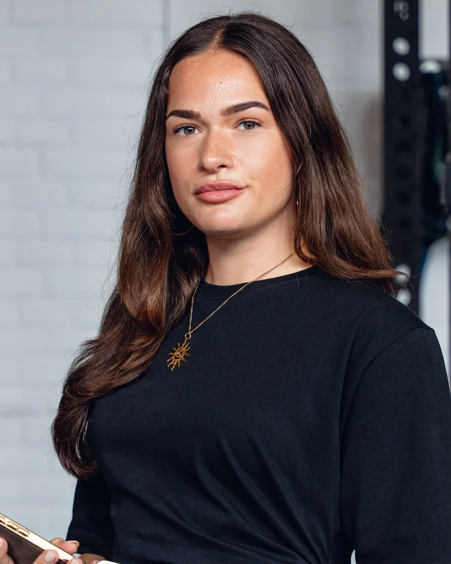 Karin Polstra van Social Fit